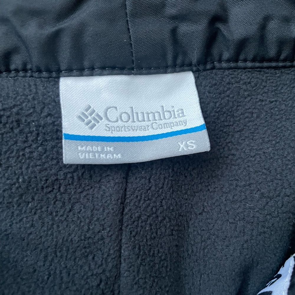 Columbia Kids Black Winter Pants - Picture 4 of 7